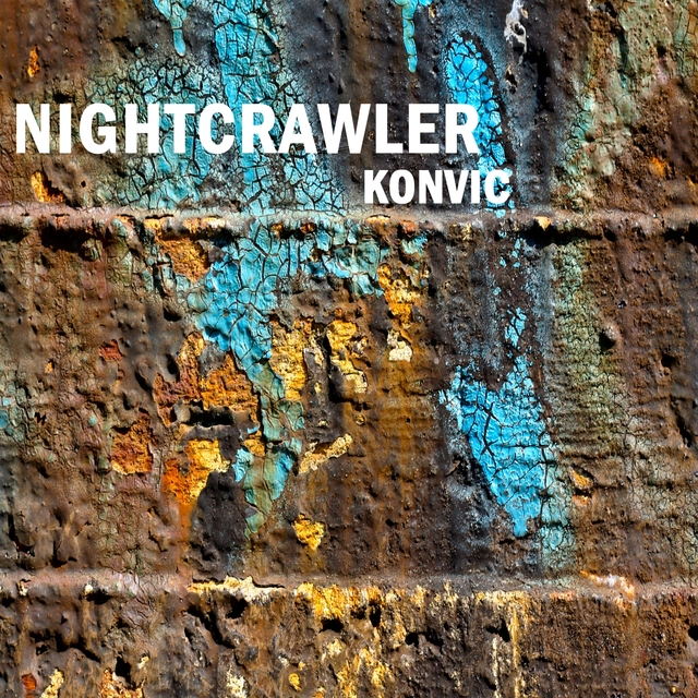 Couverture de Nightcrawler