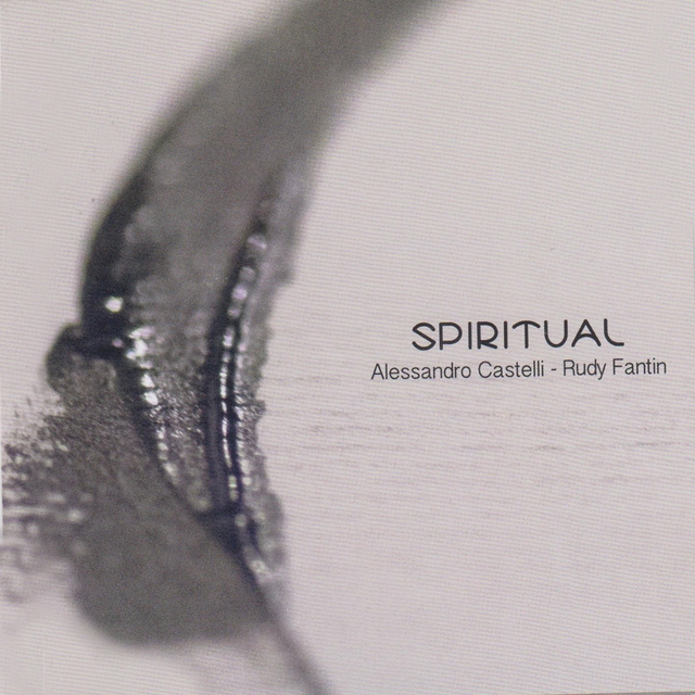 Couverture de Spiritual