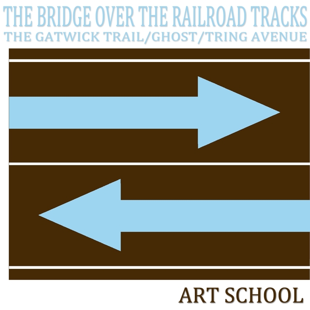 The Bridge over the Raildroad Tracks