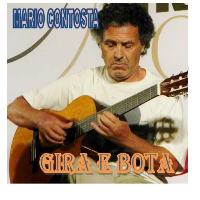 Couverture de Gira e bota