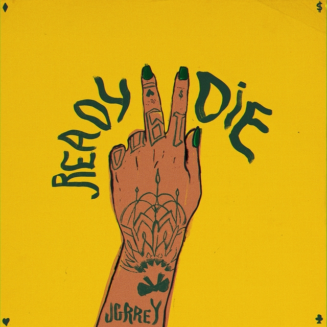 Couverture de Ready 2 Die