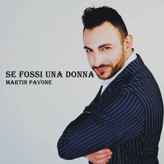 Couverture de Se fossi una donna