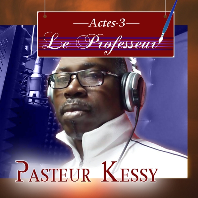 Actes 3 Le professeur