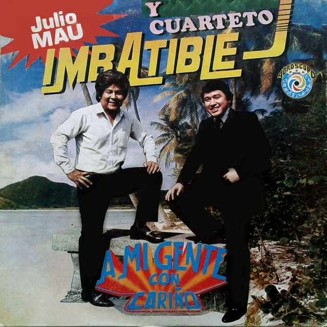 Couverture de A Mi Gente Con Cariño