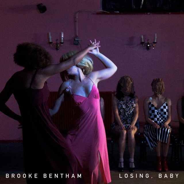 Couverture de Losing, Baby