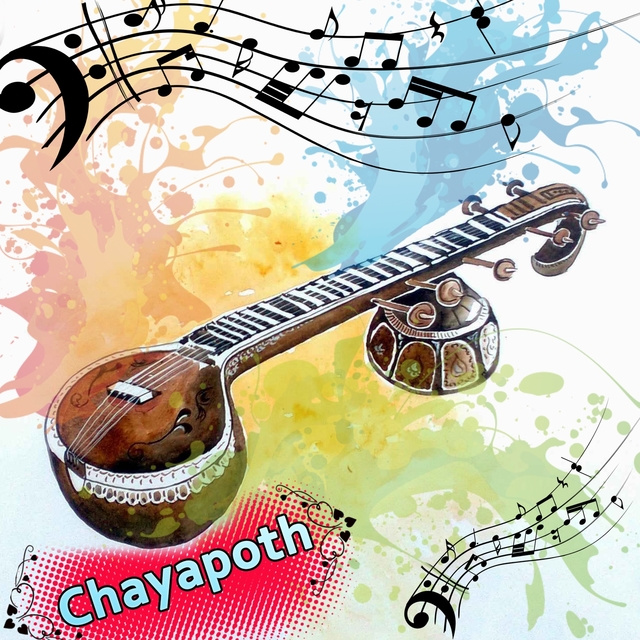 Couverture de Chayapoth