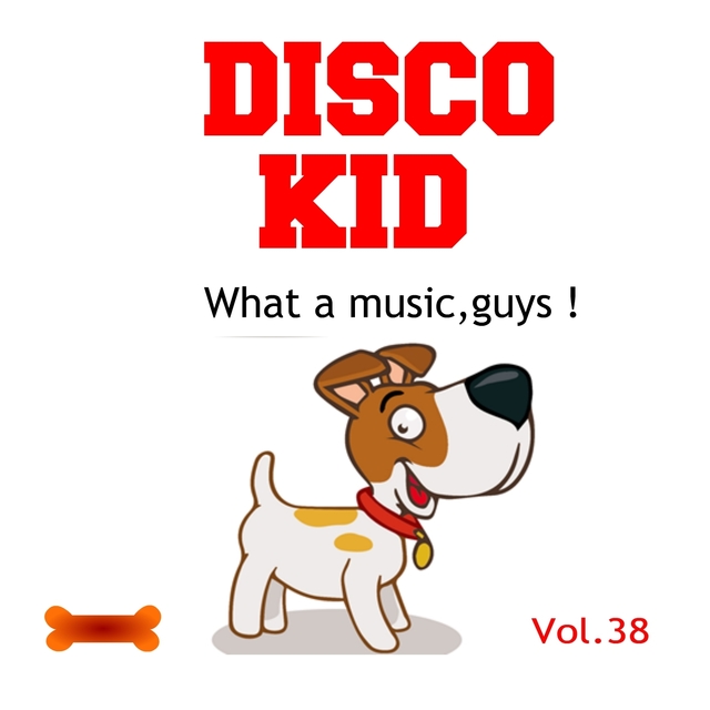 DISCO KID vol.38