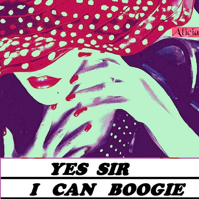 Couverture de Yes Sir I Can Boogie