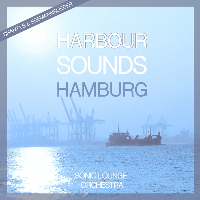 Couverture de Harbour Sounds Hamburg