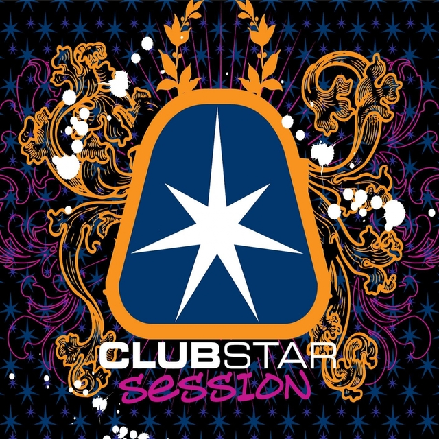 Couverture de Clubstar Session - The Hot Peakness