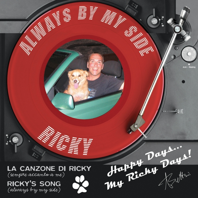 Couverture de La canzone di Ricky