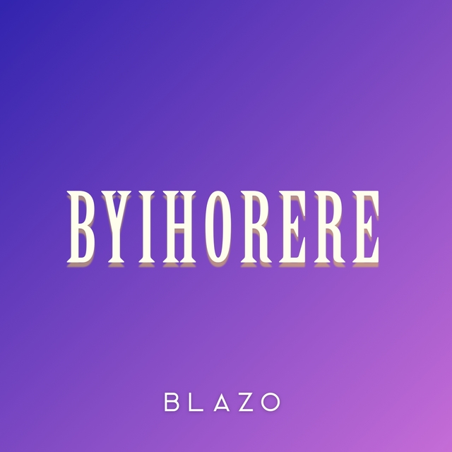 Couverture de Byihorere