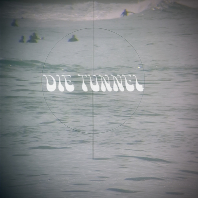 Couverture de Die Tunnel