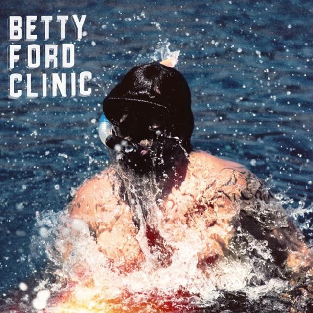 Couverture de Betty Ford Clinic