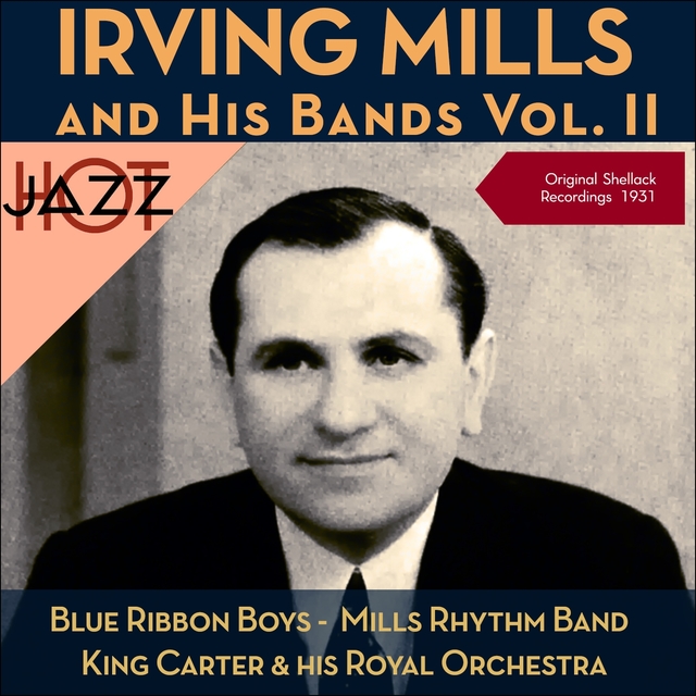 Couverture de Irving Mills and His Bands Vol. II