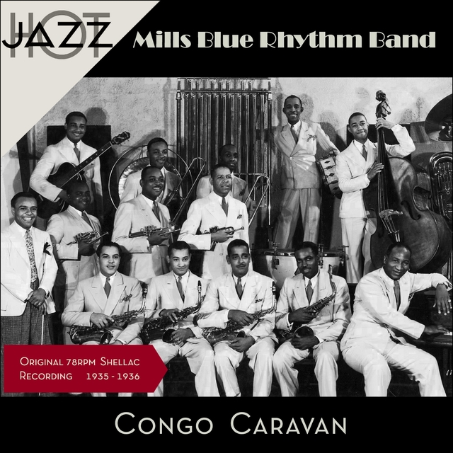 Congo Caravan