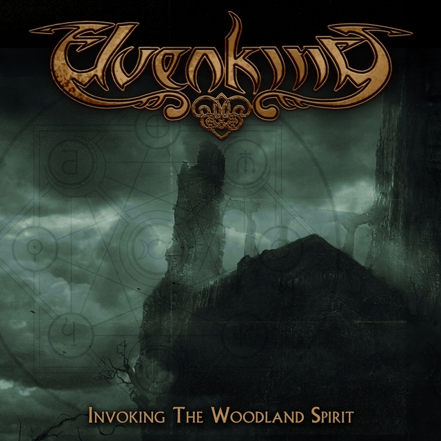 Couverture de Invoking the Woodland Spirit