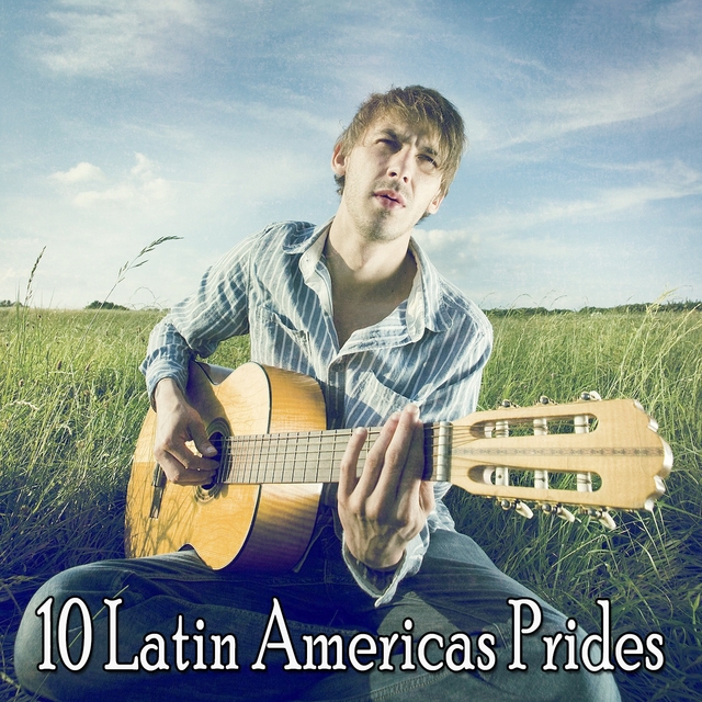 Couverture de 10 Latin Americas Prides