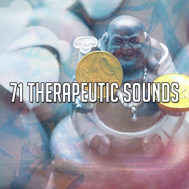 Couverture de 71 Therapeutic Sounds