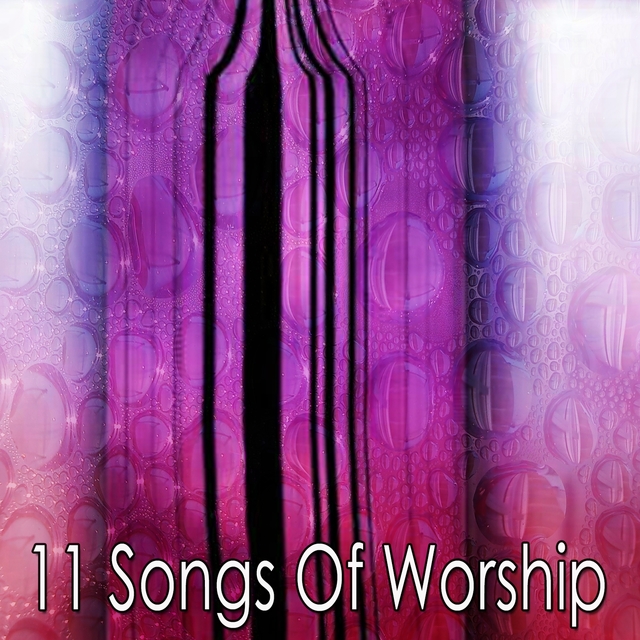 Couverture de 11 Songs Of Worship