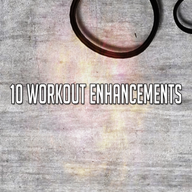 Couverture de 10 Workout Enhancements