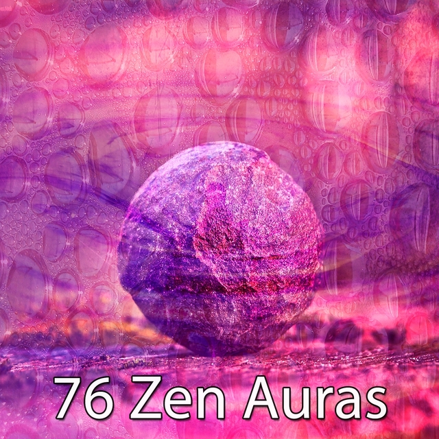 Couverture de 76 Zen Auras