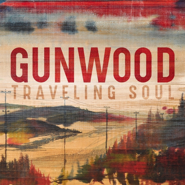 Couverture de Traveling Soul