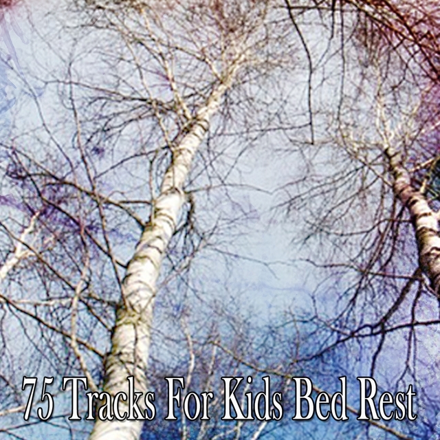 Couverture de 75 Tracks For Kids Bed Rest