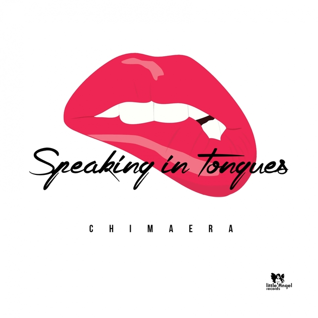 Couverture de Speaking in Tongues