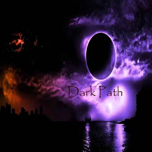 Couverture de Dark Path