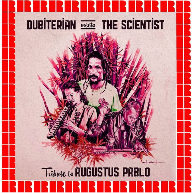 Dubiterian Meets The Scientist: Tribute to Augustus Pablo