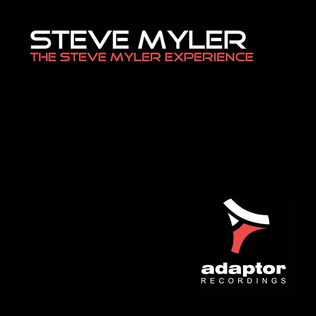 Couverture de The Steve Myler Experience