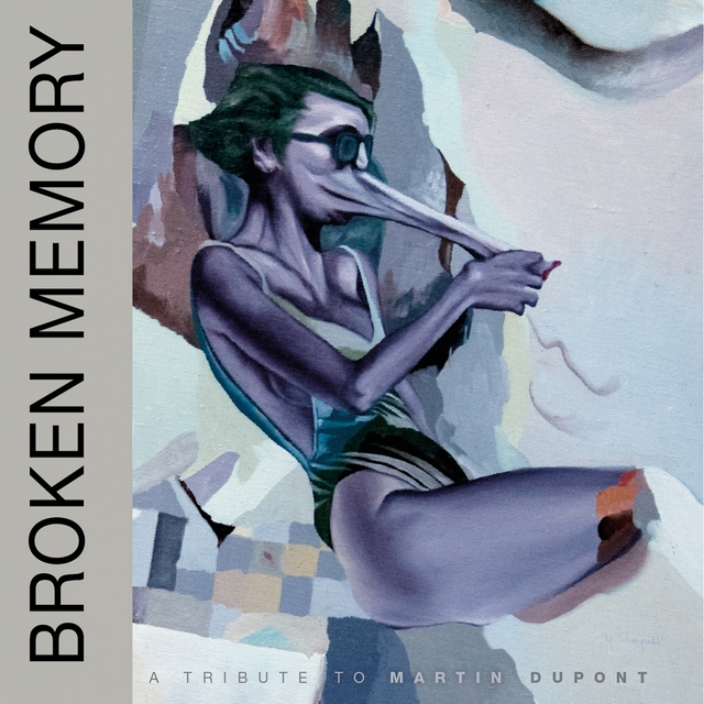 Couverture de Broken Memory