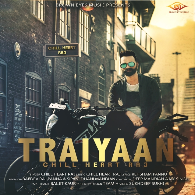 Couverture de Trayiaan