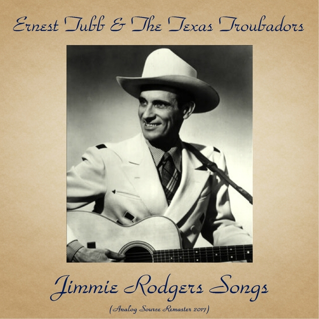 Jimmie Rodgers Songs