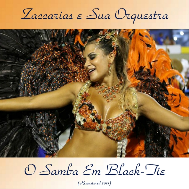 Couverture de O Samba Em Black-Tie