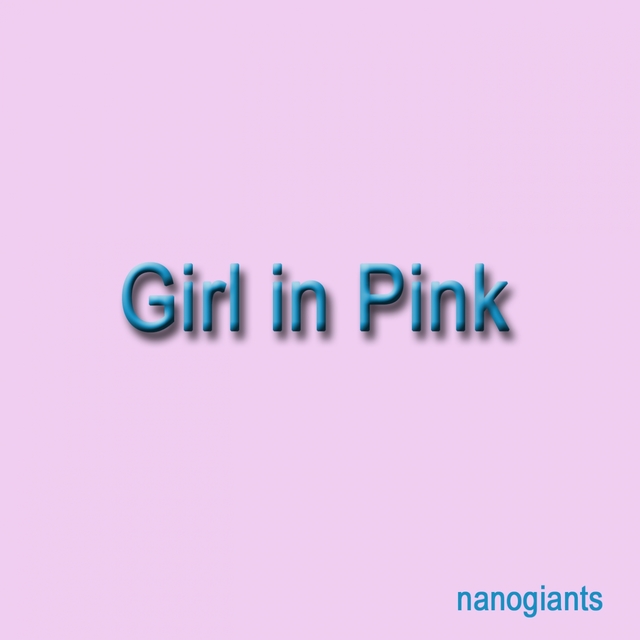 Couverture de Girl in Pink