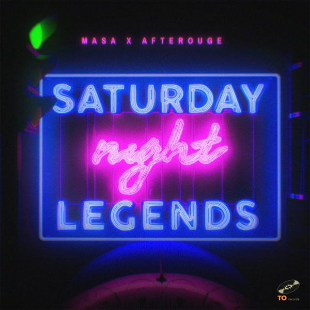 Couverture de Saturday Night Legends