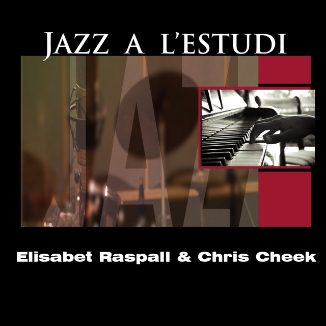 Couverture de Jazz a l'Estudi: Elisabet Raspall