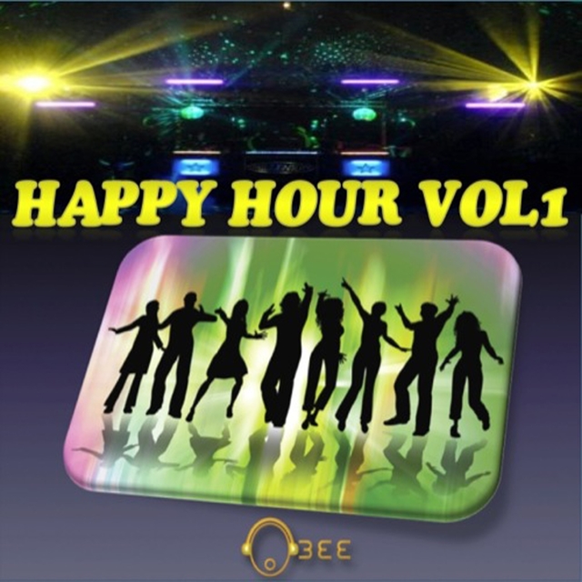 Couverture de Happy Hour, Vol. 1