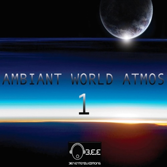 Couverture de Ambiant World Atmos, Vol. 1