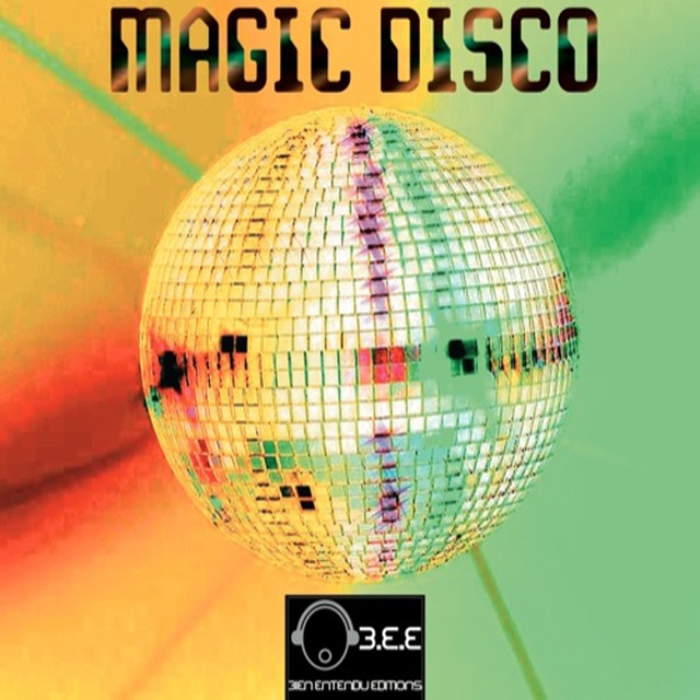 Couverture de Magic Disco