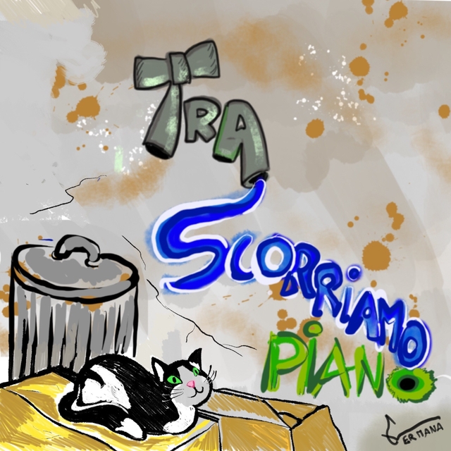 Couverture de Trascorriamo piano