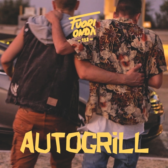 Couverture de Autogrill