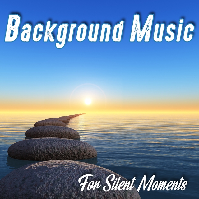 Couverture de Background Music for Silent Moments