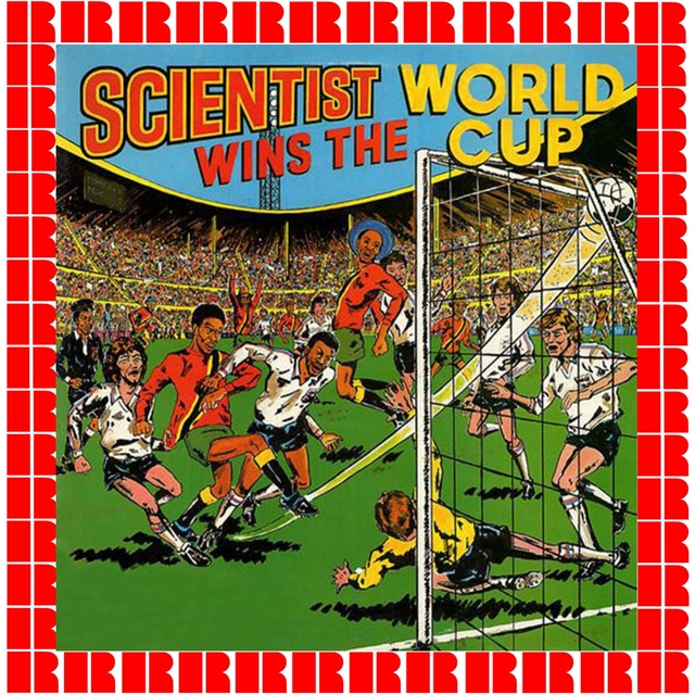 Couverture de Scientist Wins the World Cup