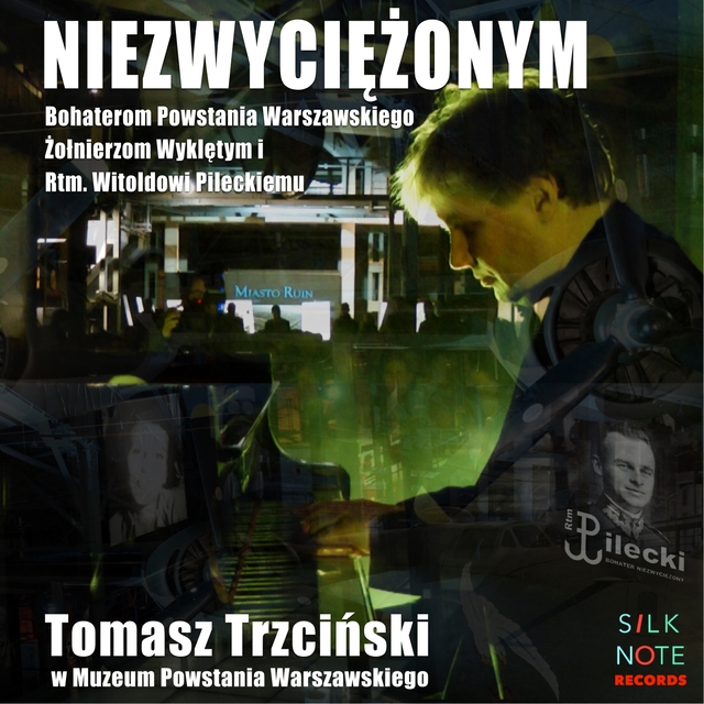 Couverture de Niezwyciężonym