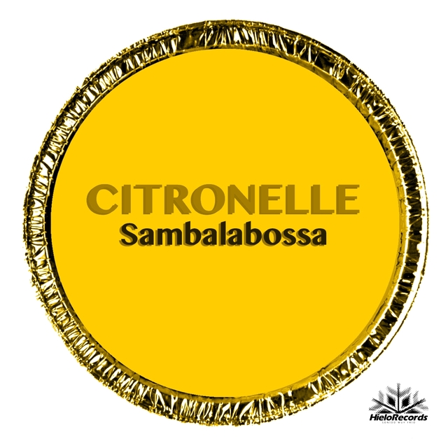 Couverture de Sambalabossa