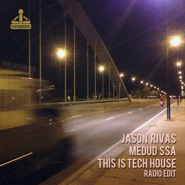 Couverture de This Is Tech House