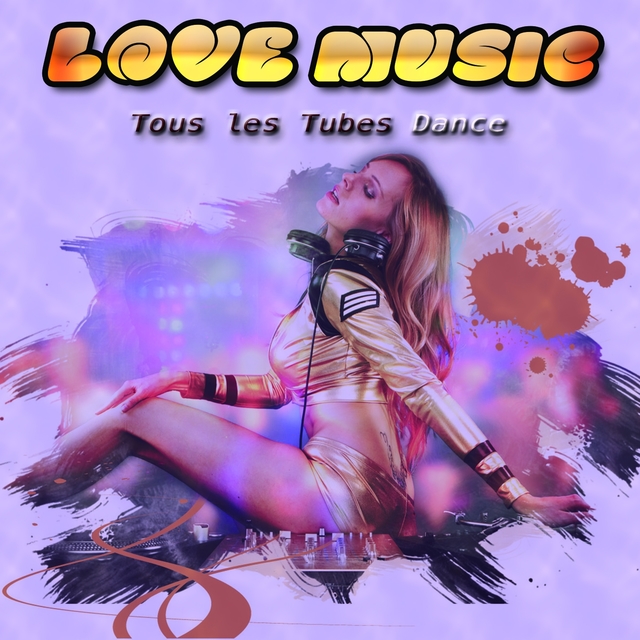 Couverture de Love Music